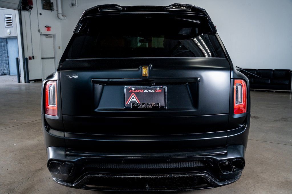Used 2023 Rolls-Royce Cullinan image 7