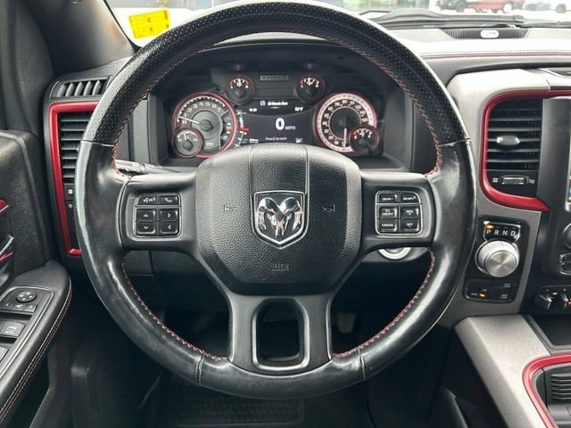 Used 2017 RAM 1500 Rebel w/ Luxury Group AWD/4WD image 28