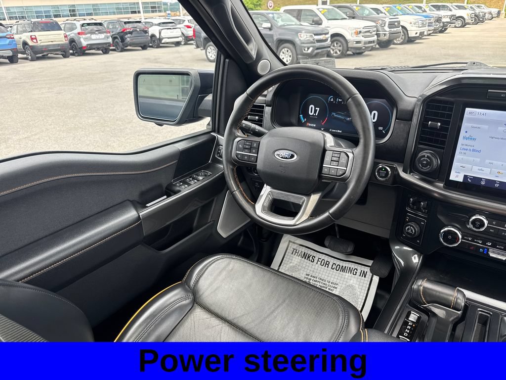 Used 2023 Ford F150 Tremor w/ Equipment Group 402A High AWD/4WD image 10