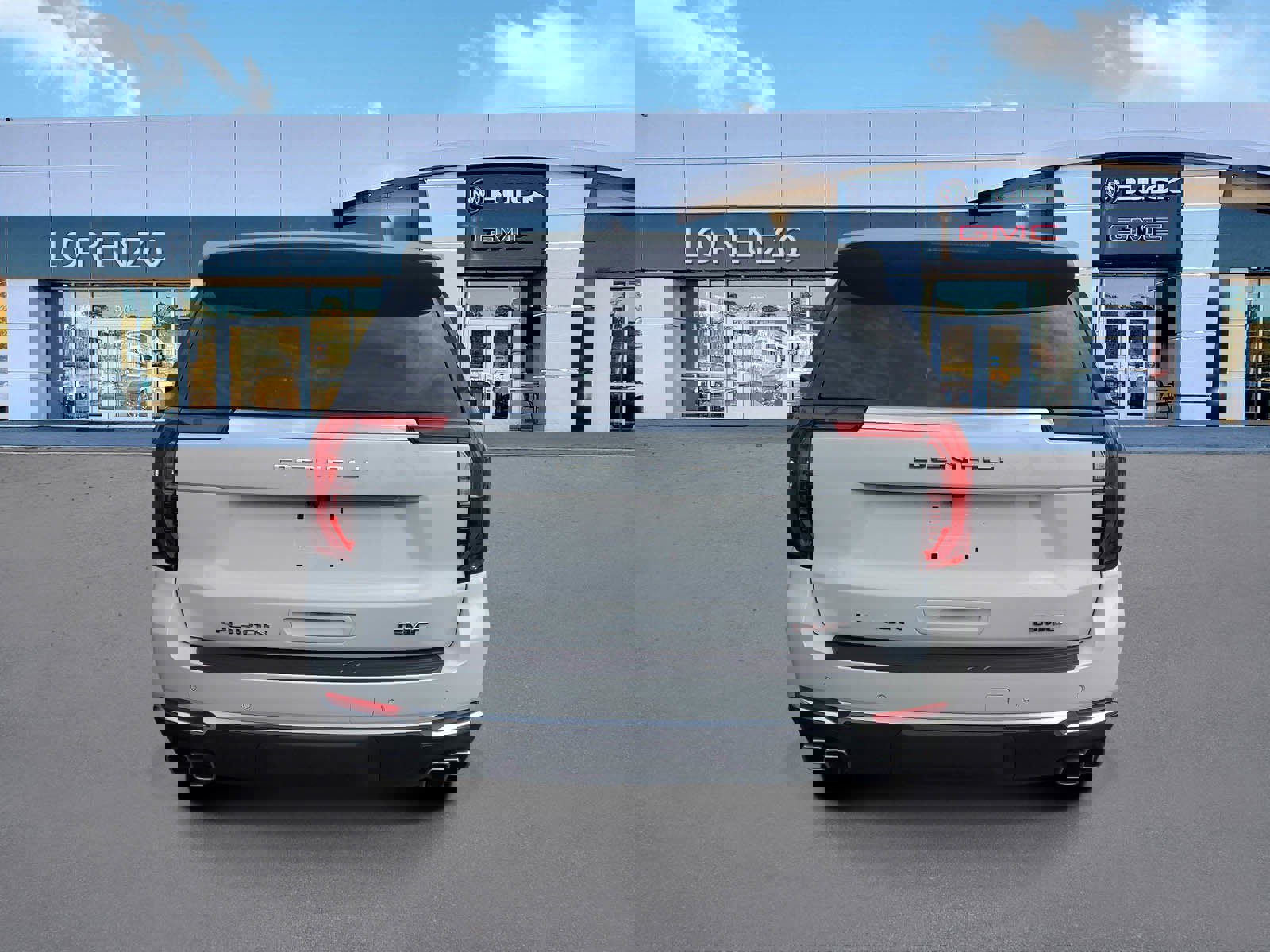 New 2026 GMC Yukon Denali image 4