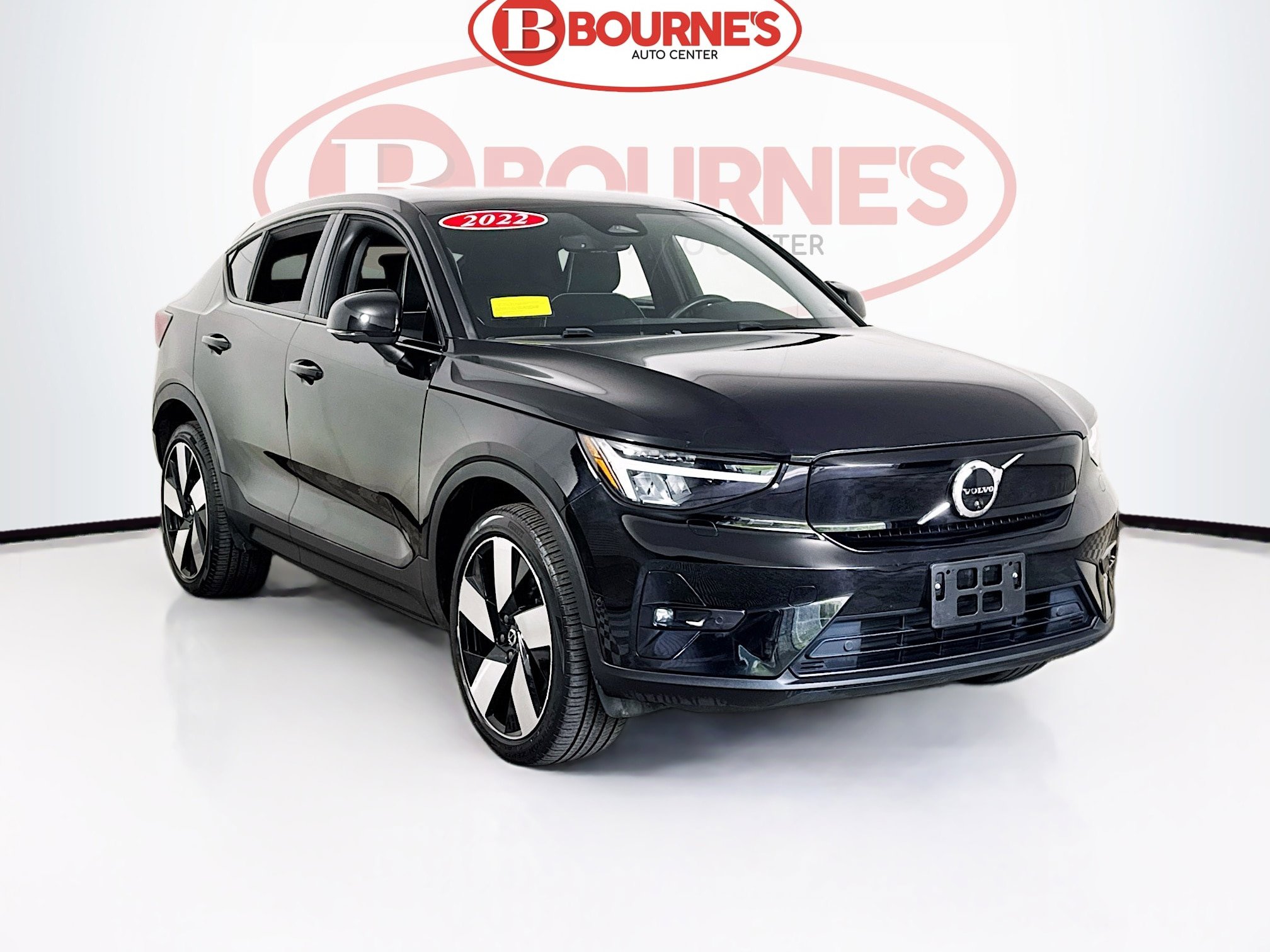 Used 2022 Volvo C40 P8 Recharge Ultimate