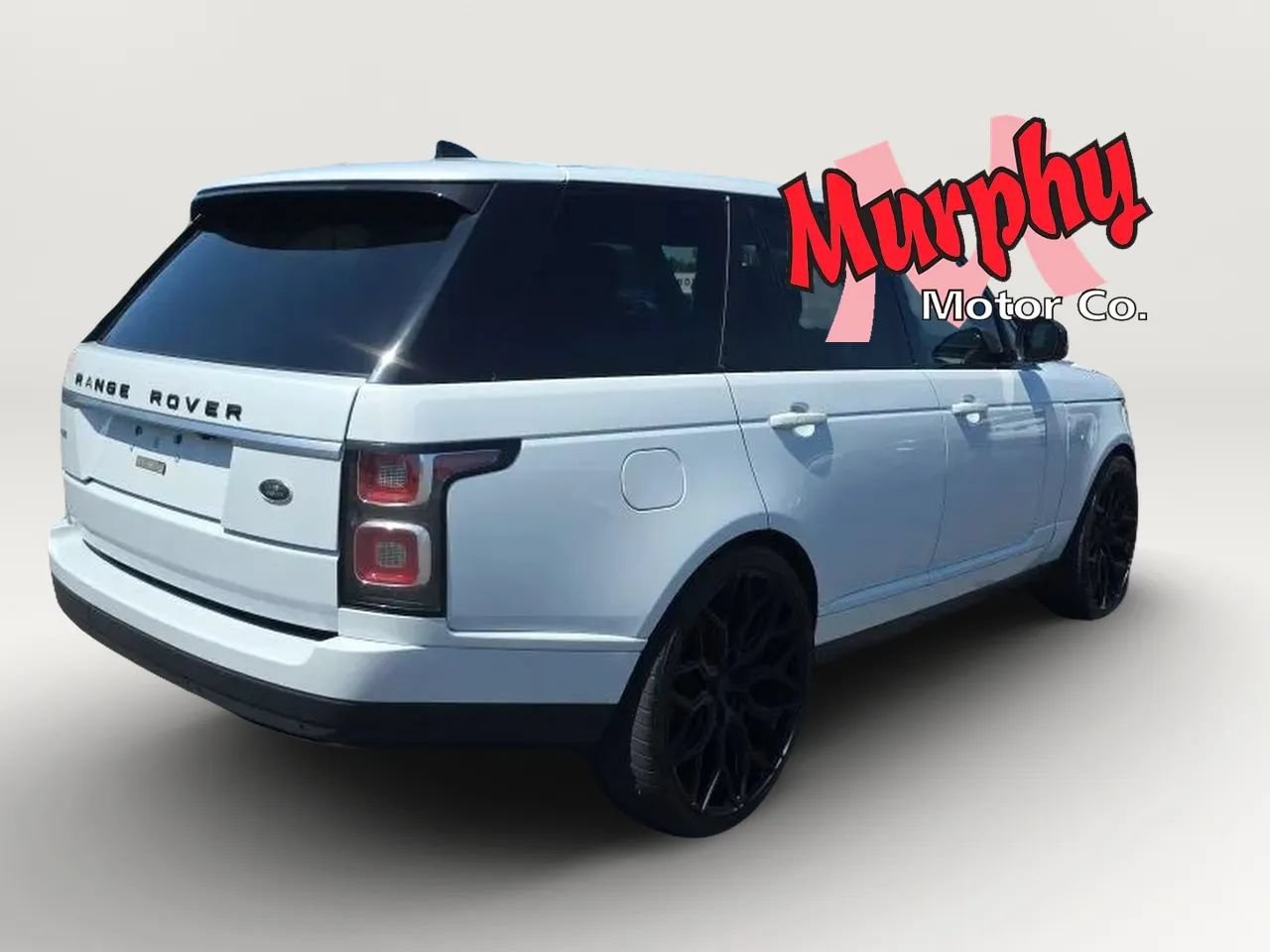 Used 2019 Land Rover Range Rover HSE AWD/4WD image 7