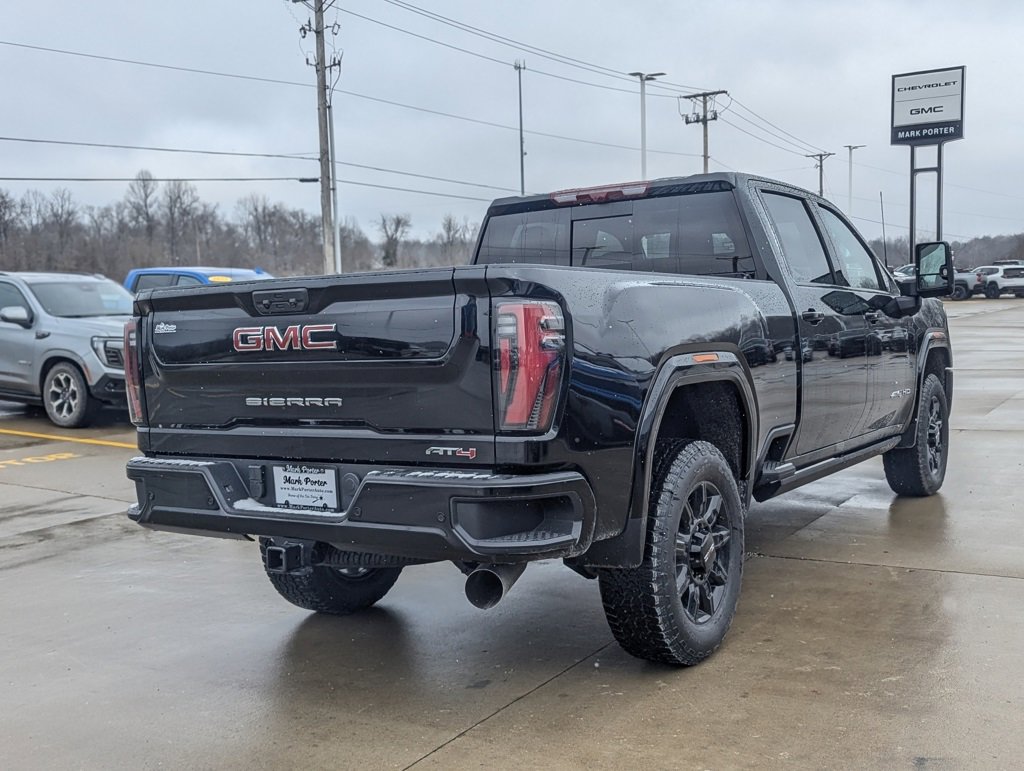 New 2026 GMC Sierra 2500 AT4 w/ AT4 Premium Plus Package image 7