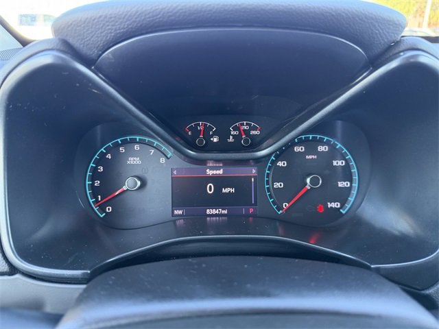 Used 2019 Chevrolet Colorado LT image 28