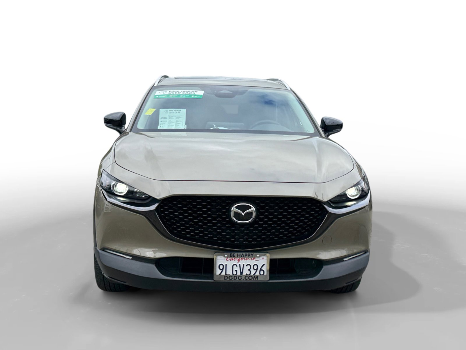 Used 2024 MAZDA CX-30 Carbon AWD/4WD image 8