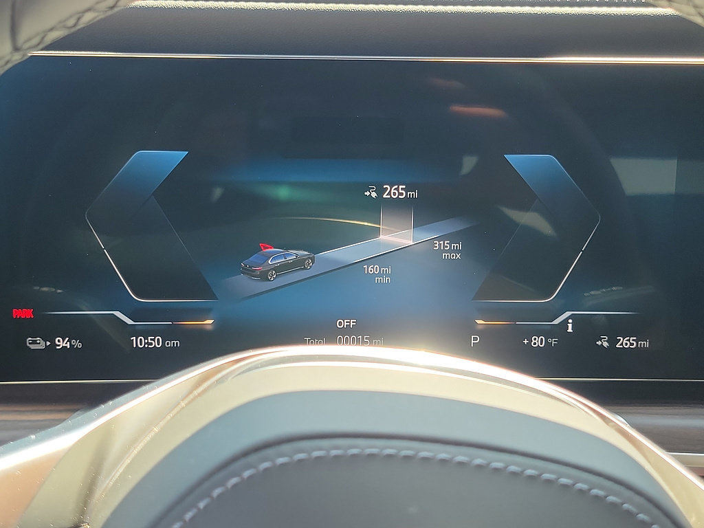 New 2026 BMW i7 M70 RWD image 27