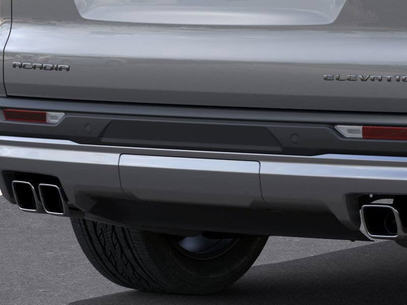 New 2026 GMC Acadia Elevation w/ Black Edition FWD image 14