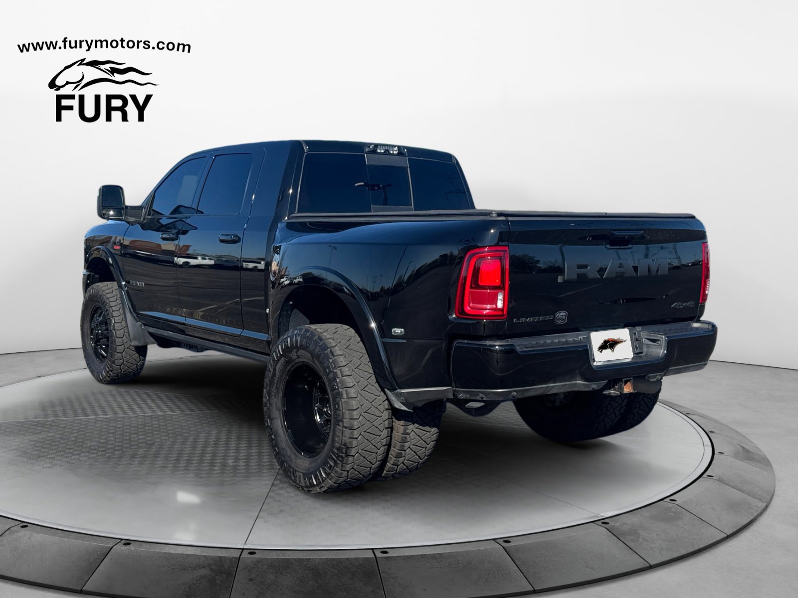 Used 2026 RAM 3500 Limited AWD/4WD image 6