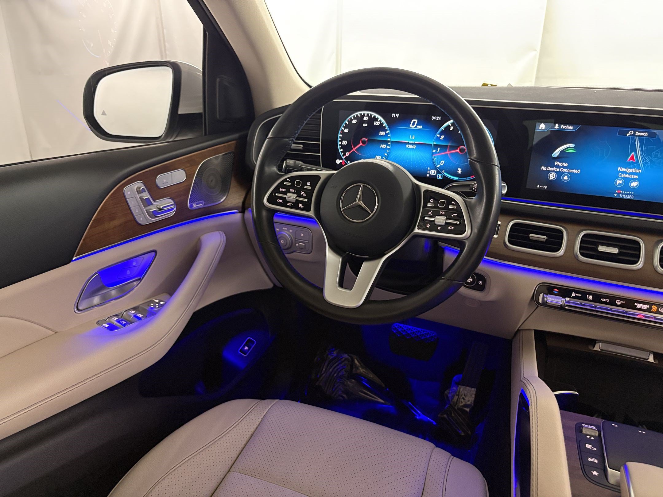 Used 2021 Mercedes-Benz GLE 350 image 29