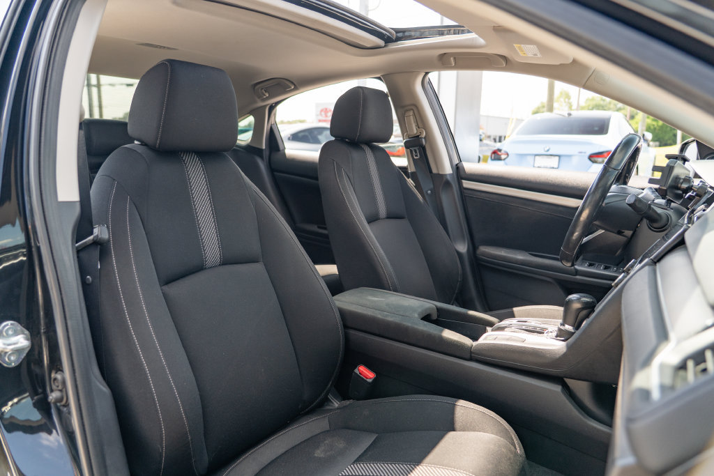 Used 2018 Honda Civic EX-T image 17