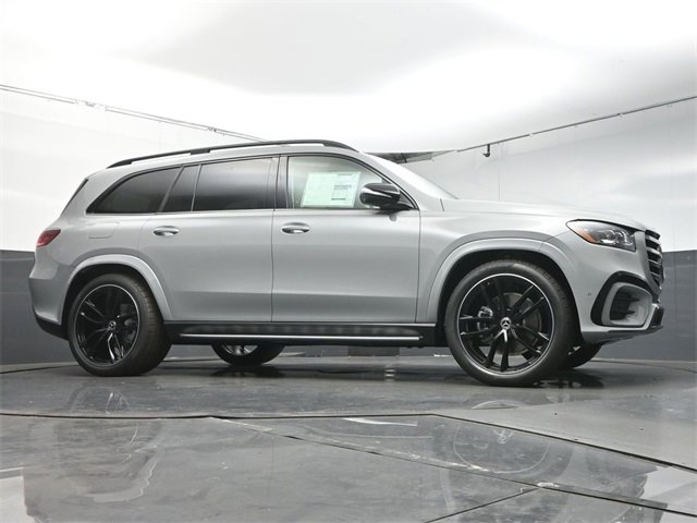 New 2026 Mercedes-Benz GLS 450 4MATIC image 34