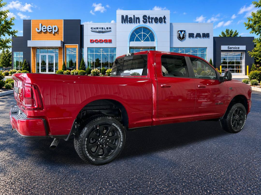 New 2027 RAM 2500 Laramie w/ Night Edition AWD/4WD image 5