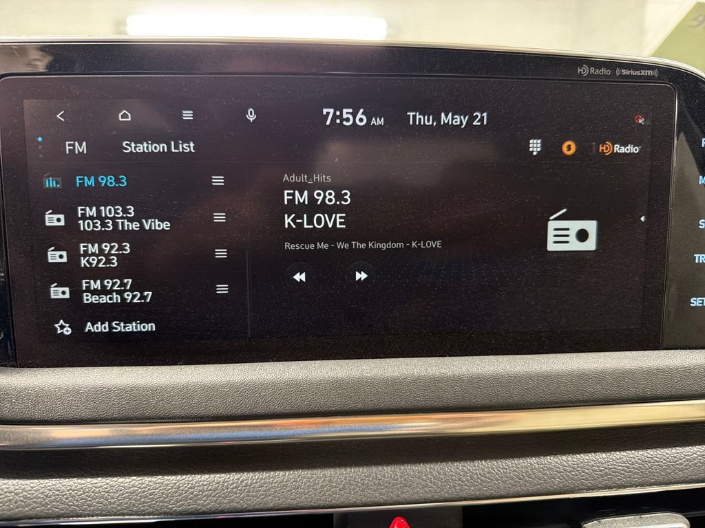 Used 2023 Hyundai Sonata SEL FWD image 25