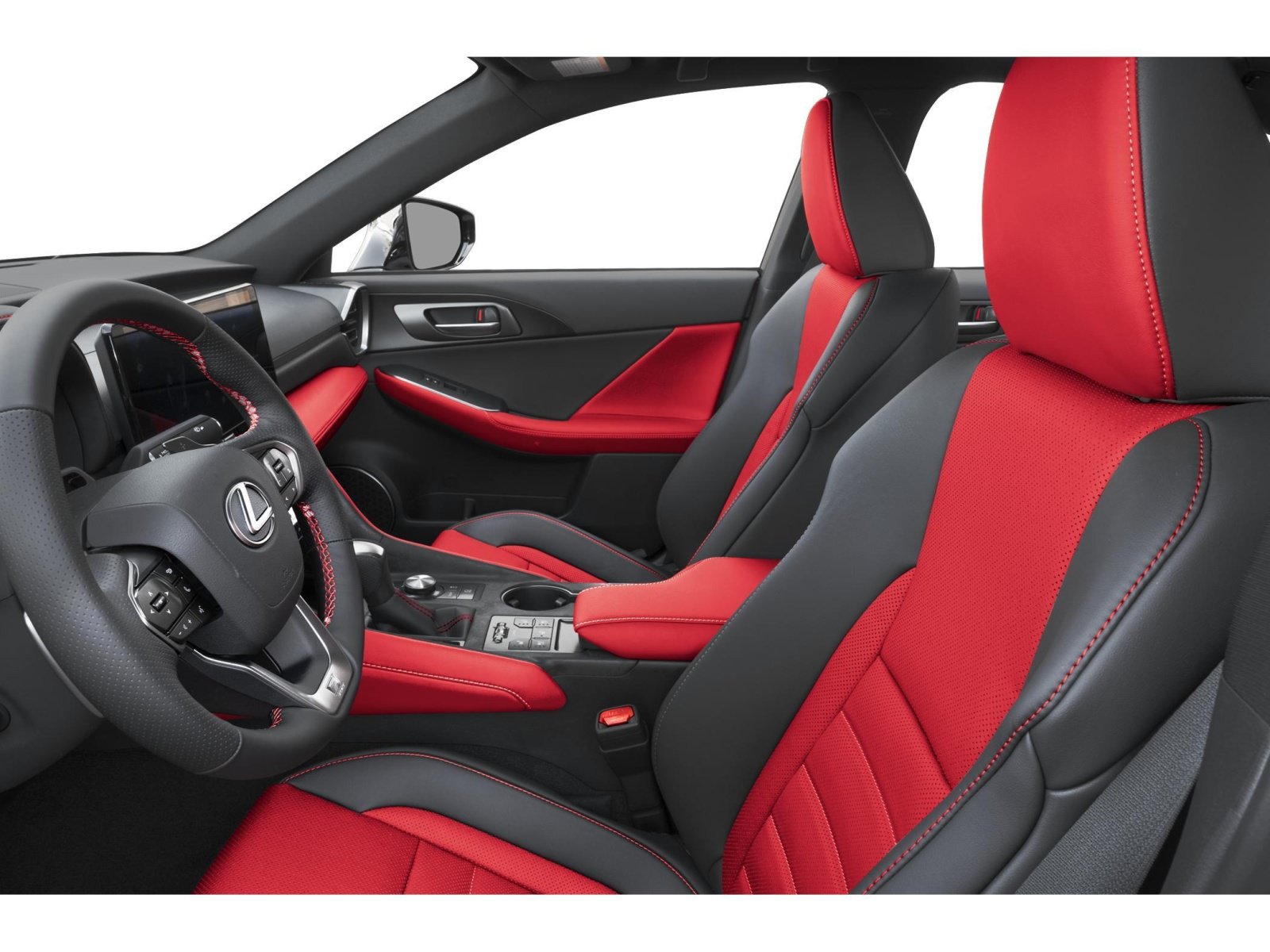 Used 2026 Lexus IS 350 F Sport AWD/4WD image 6