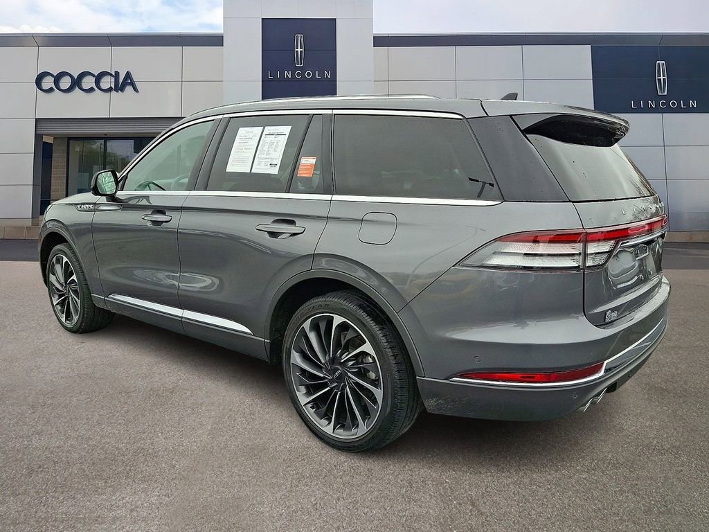 Used 2024 Lincoln Aviator Reserve w/ Equipment Group 201A image 6