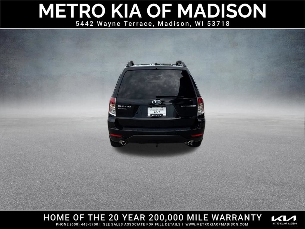 Used 2010 Subaru Forester 2.5X Limited AWD/4WD image 4