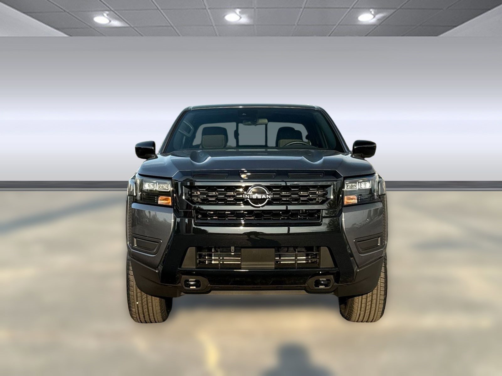 New 2026 Nissan Frontier SV w/ Tow Package image 6