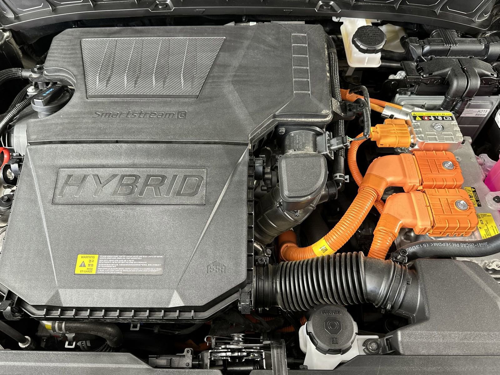 Used 2025 Kia Niro LX image 27