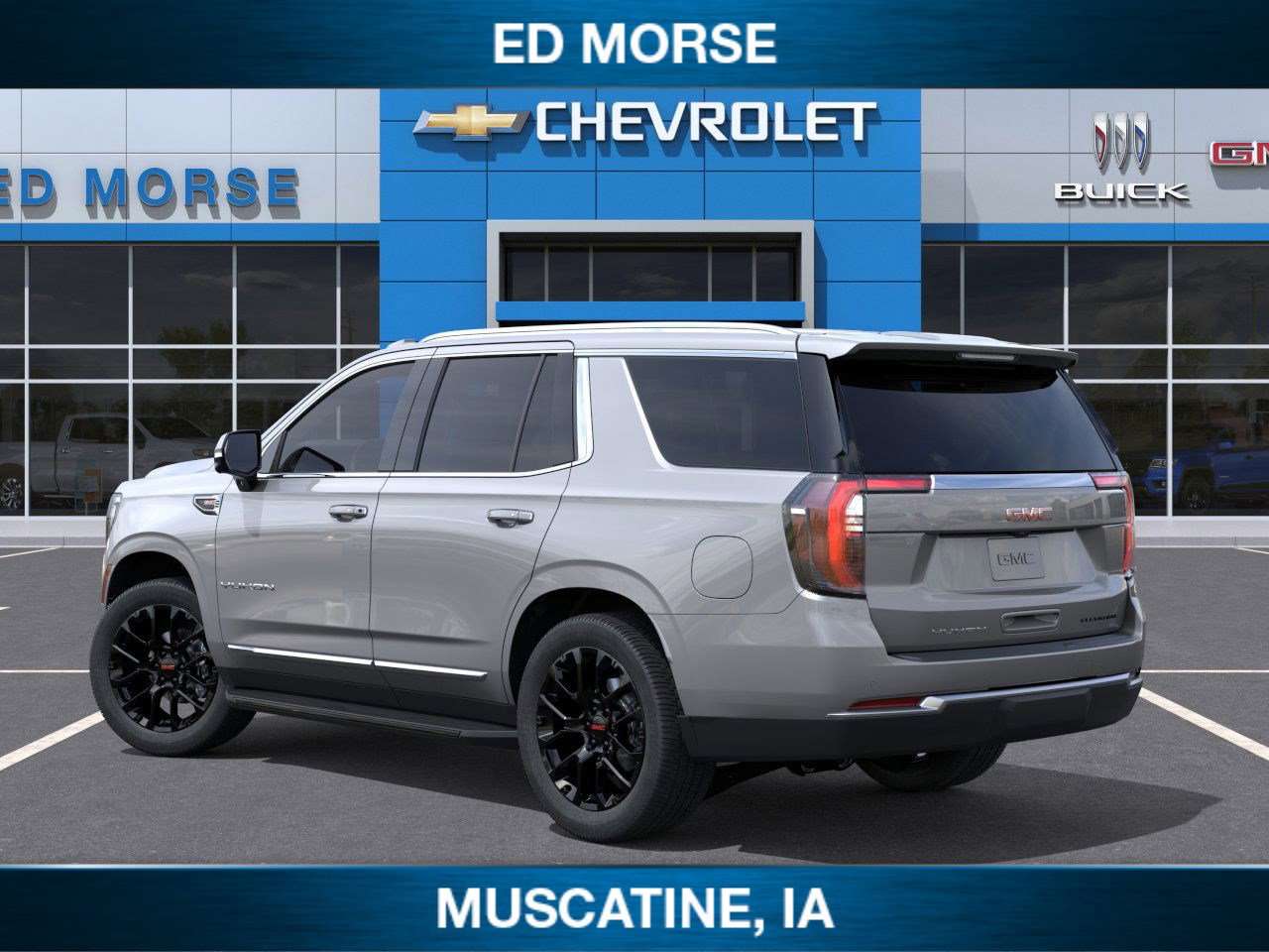 New 2026 GMC Yukon Elevation w/ Elevation Premium Package image 3