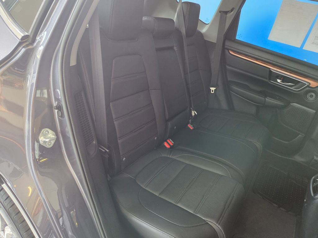 Certified 2022 Honda CR-V Touring image 29