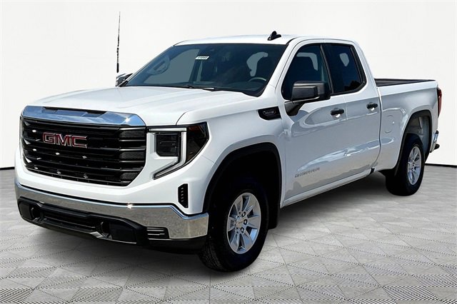 New 2026 GMC Sierra 1500 Pro w/ Pro Value Package image 3