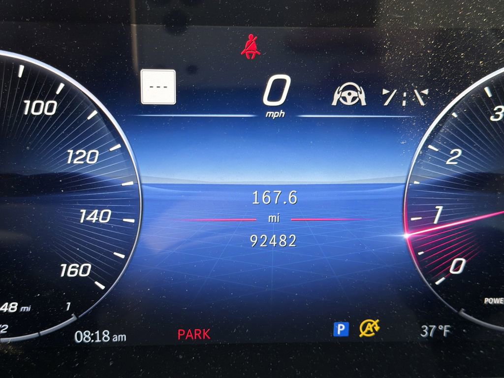 Used 2021 Mercedes-Benz S 580 4MATIC Sedan image 28