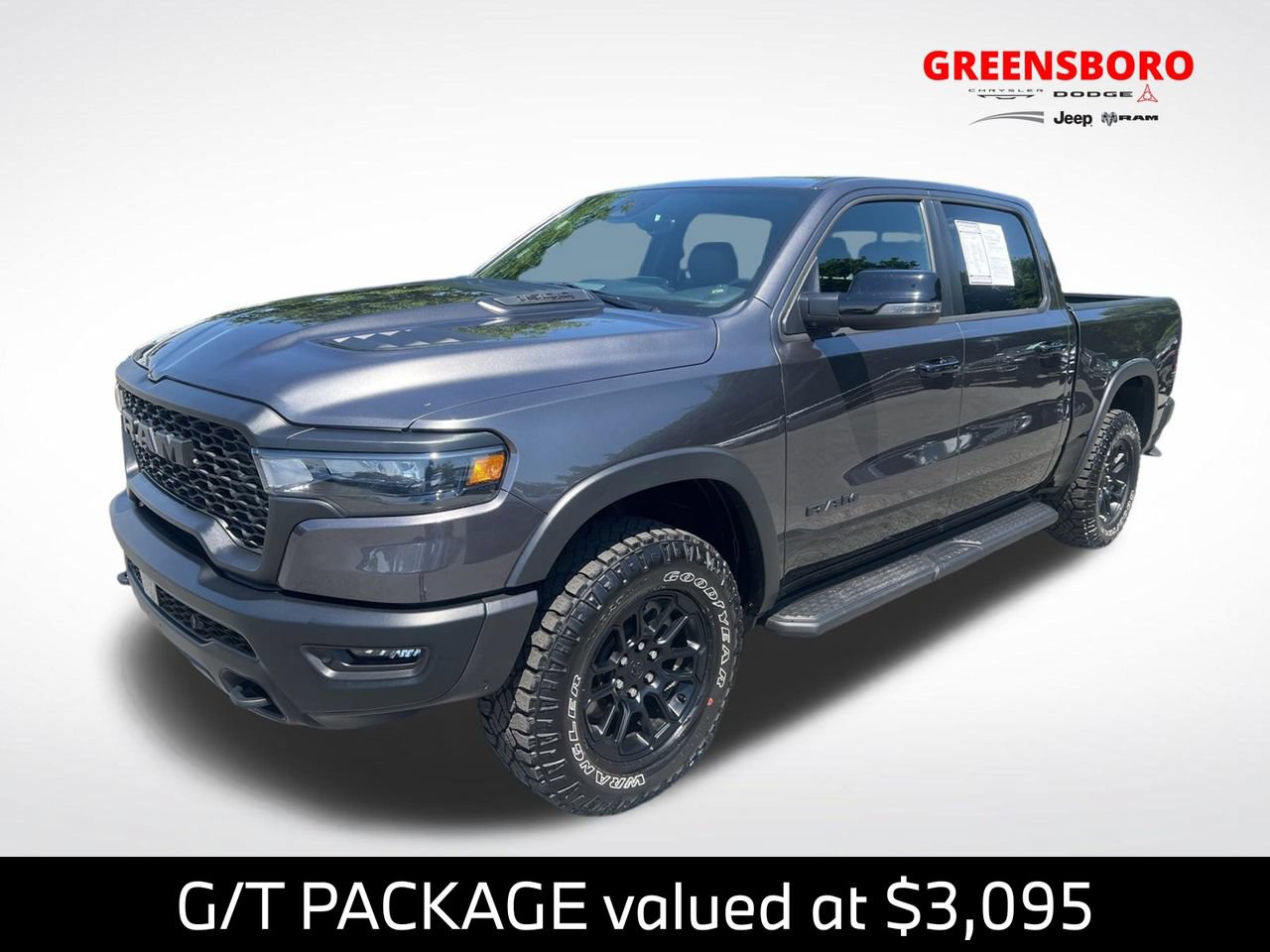 Used 2026 RAM 1500 Rebel w/ G/T Package