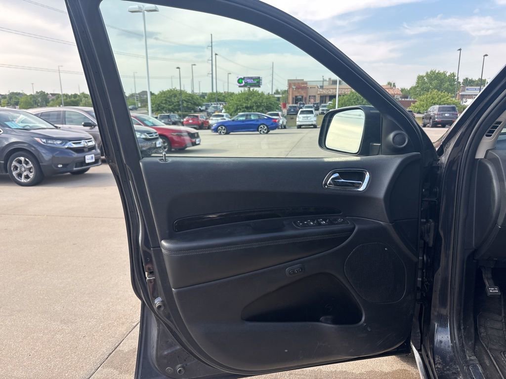 Used 2015 Dodge Durango Limited AWD/4WD image 9