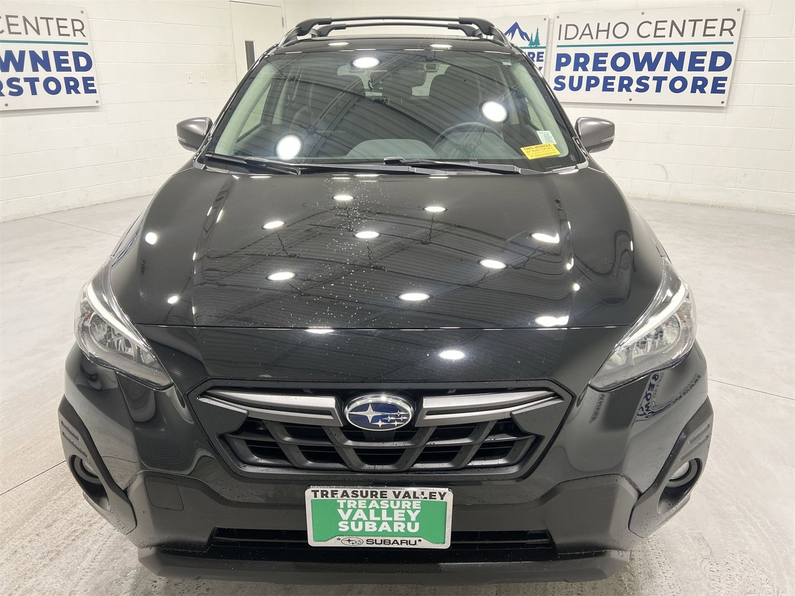 Certified 2023 Subaru Crosstrek 2.5i Sport image 3