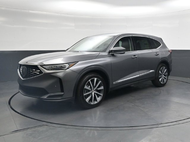 New 2026 Acura MDX w/ Technology Package FWD image 8