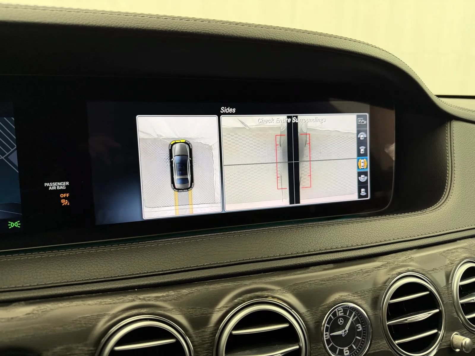 Used 2018 Mercedes-Benz S 450 4MATIC Sedan image 25