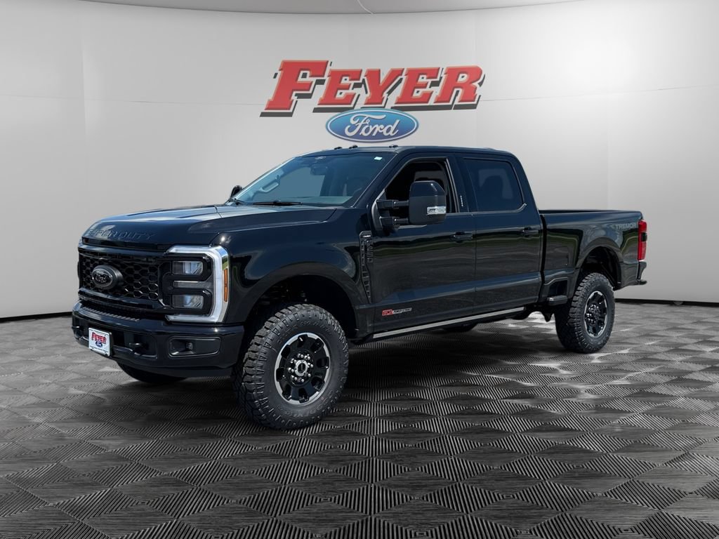 New 2026 Ford F250 Lariat w/ Tremor Off-Road Package