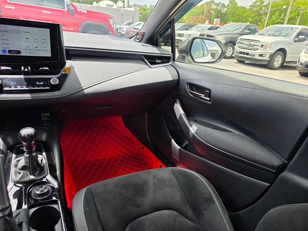 Used 2024 Toyota Corolla GR AWD/4WD image 18