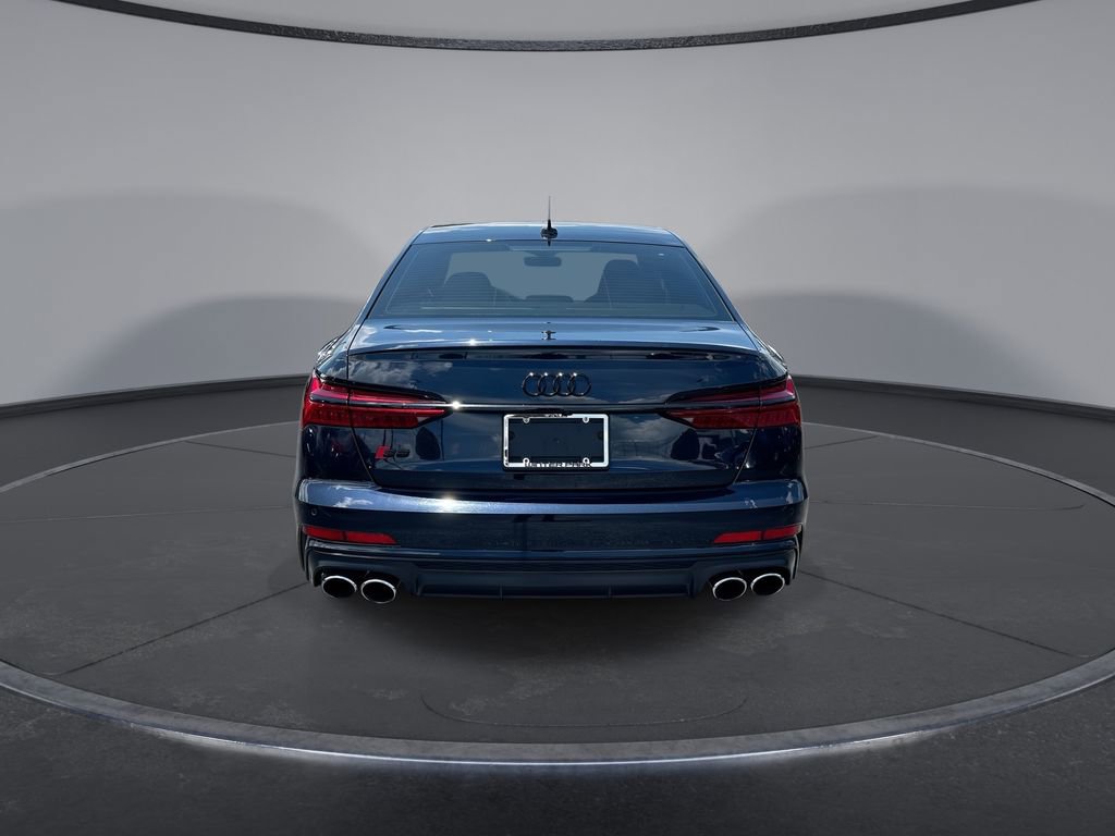 Used 2021 Audi S6 Prestige w/ Prestige Package AWD/4WD image 16
