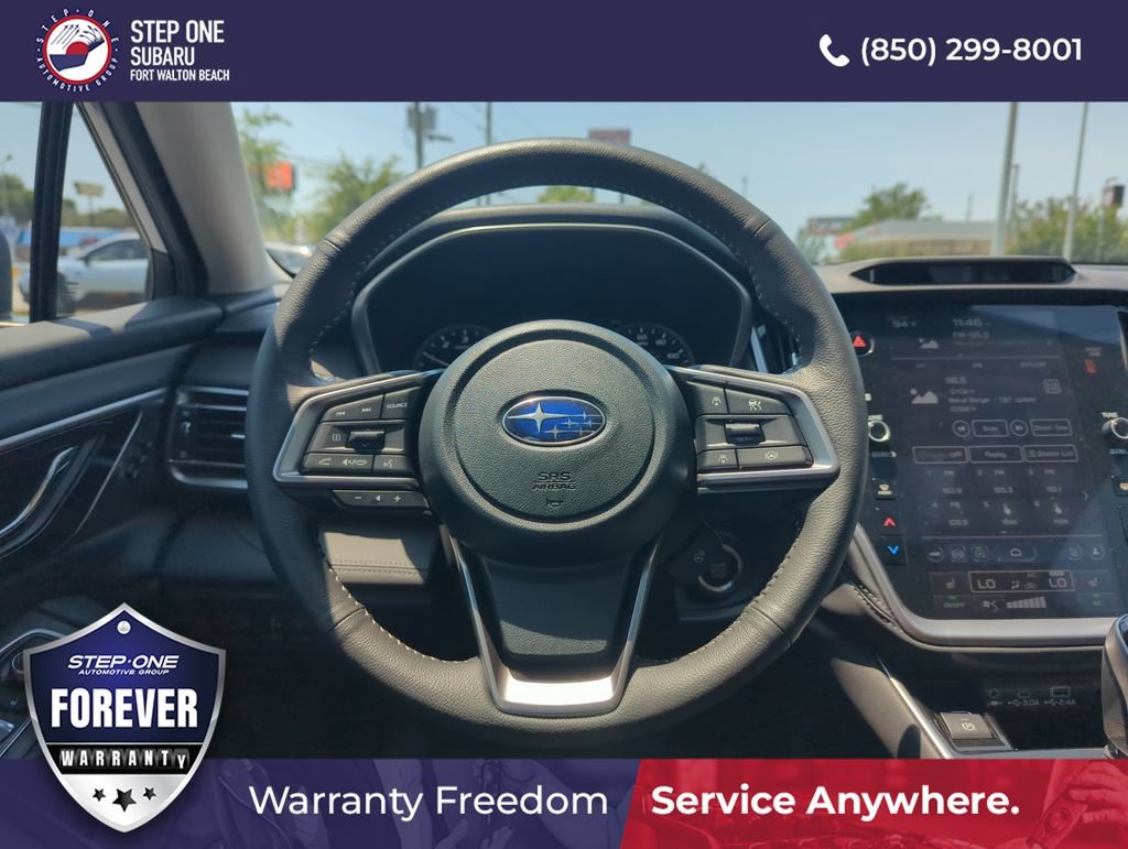 Certified 2025 Subaru Outback Limited AWD/4WD image 17