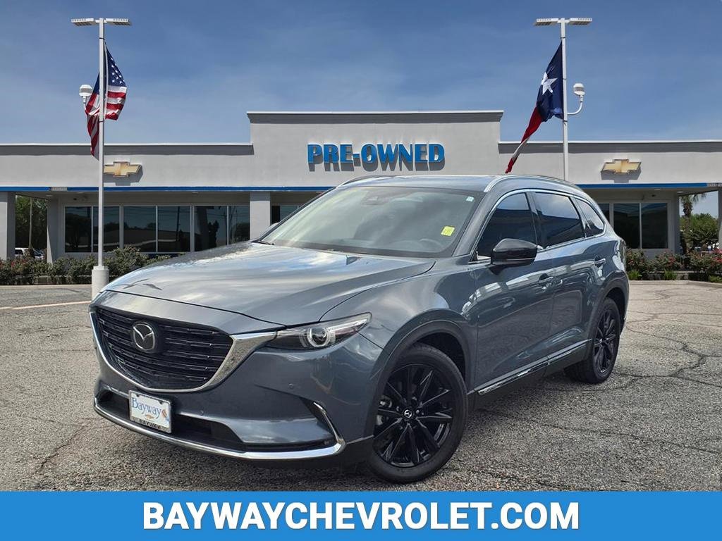 Used 2023 MAZDA CX-9 Carbon Edition