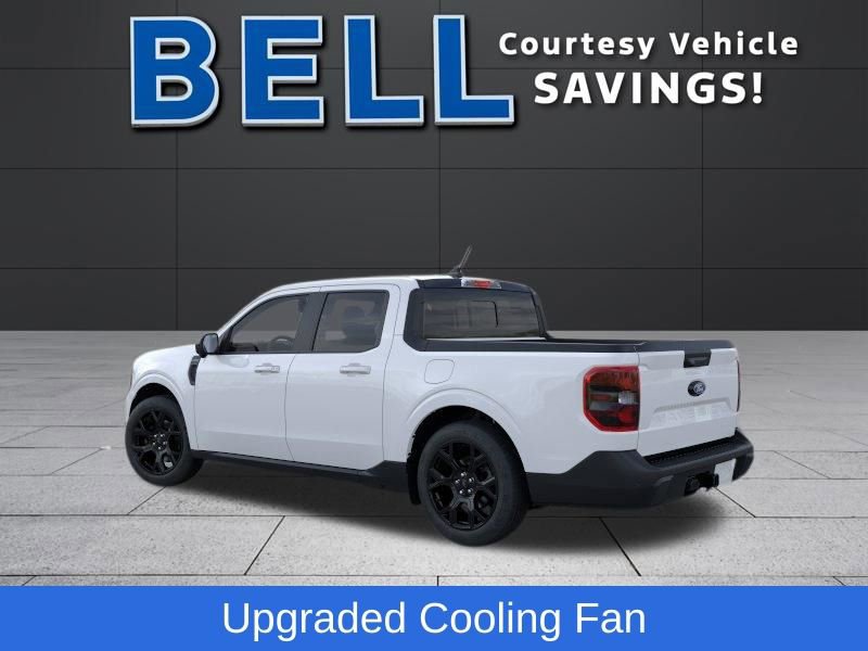 New 2026 Ford Maverick Lariat w/ Black Appearance Package AWD/4WD image 6