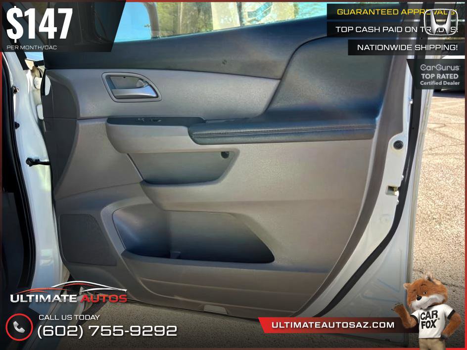 Used 2012 Honda Odyssey Touring Elite image 19