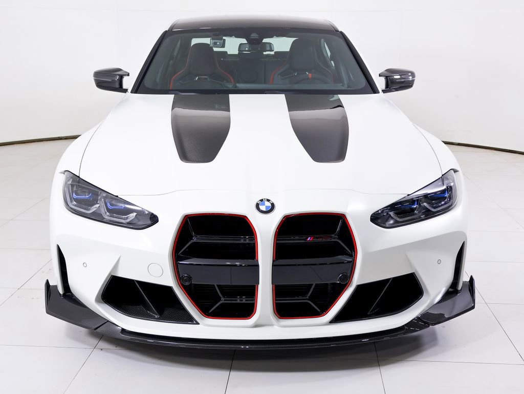 Used 2024 BMW M3 CS w/ M Driver's Package image 50