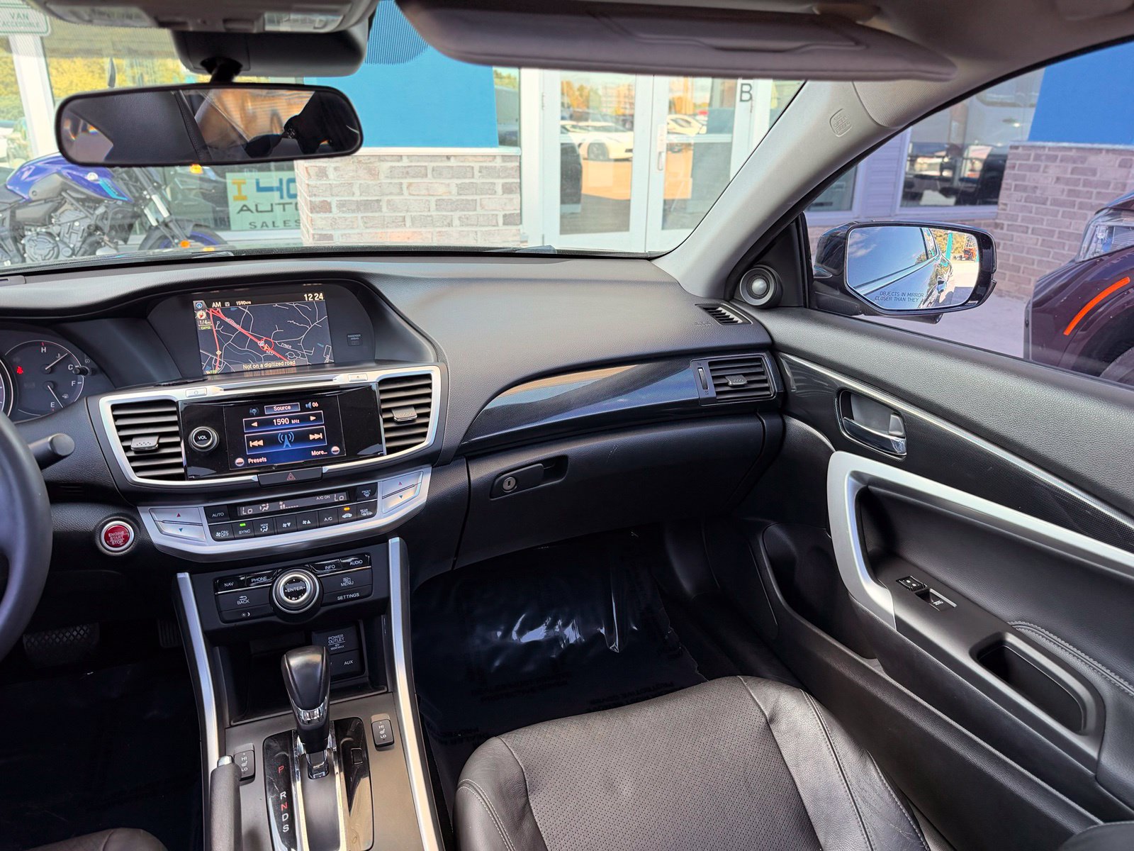 Used 2014 Honda Accord EX-L image 22