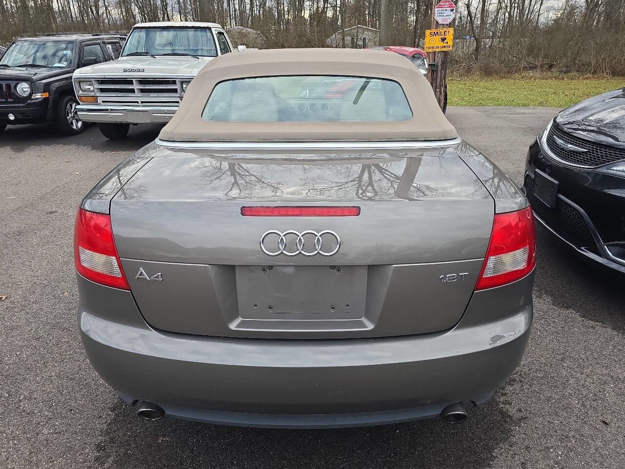 Used 2005 Audi A4 1.8T image 5