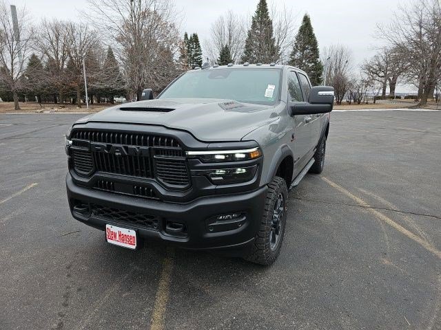 New 2026 RAM 2500 Rebel w/ Rebel Level 1 Equipment Group AWD/4WD image 1