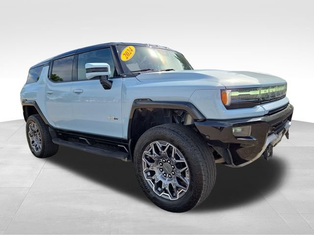 Used 2024 GMC Hummer EV 3X