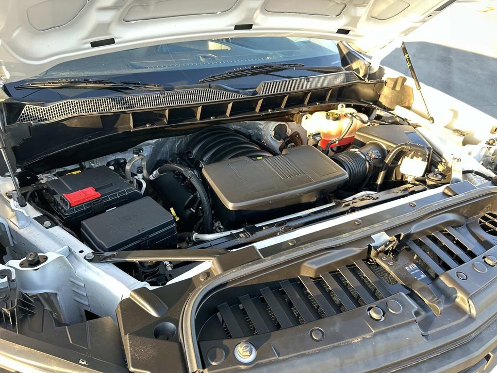 Used 2022 Chevrolet Silverado 1500 W/T w/ WT Value Package image 17