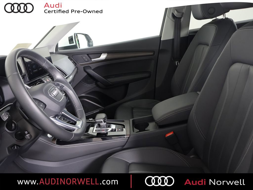 Certified 2023 Audi Q5 2.0T Premium Plus image 19