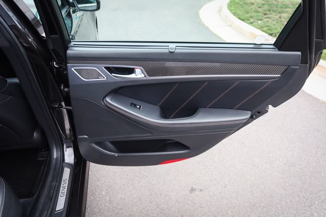 Used 2019 Genesis G80 3.3T Sport AWD/4WD image 57