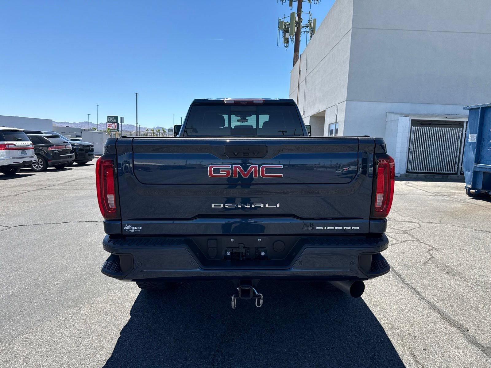 Used 2023 GMC Sierra 3500 Denali w/ Denali Ultimate Package AWD/4WD image 6