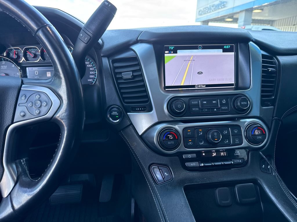 Used 2018 Chevrolet Suburban LT AWD/4WD image 22