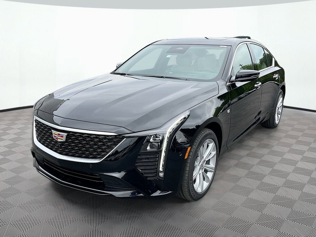 New 2026 Cadillac CT5 Premium Luxury