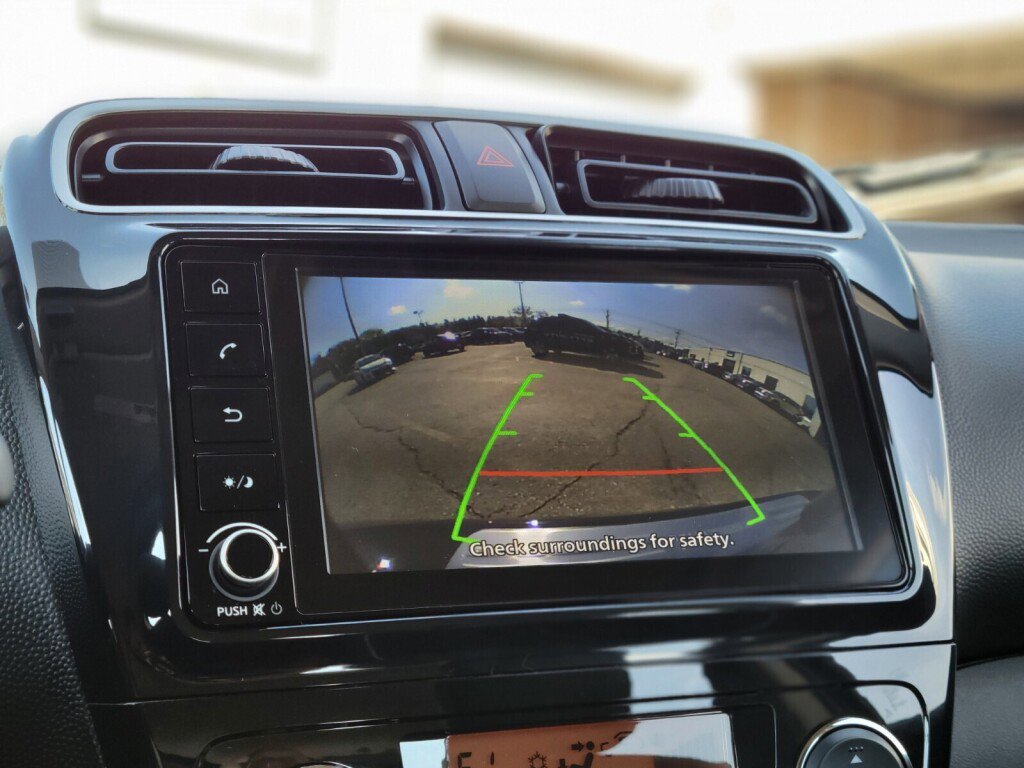 New 2024 Mitsubishi Mirage SE image 22